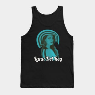 Retro Lana Tank Top